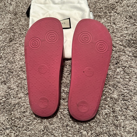 Gucci slides - Picture 2 of 4